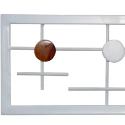 Moderne Garderobenleiste Andino