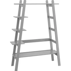 Moderne Holzgarderobe Alouis