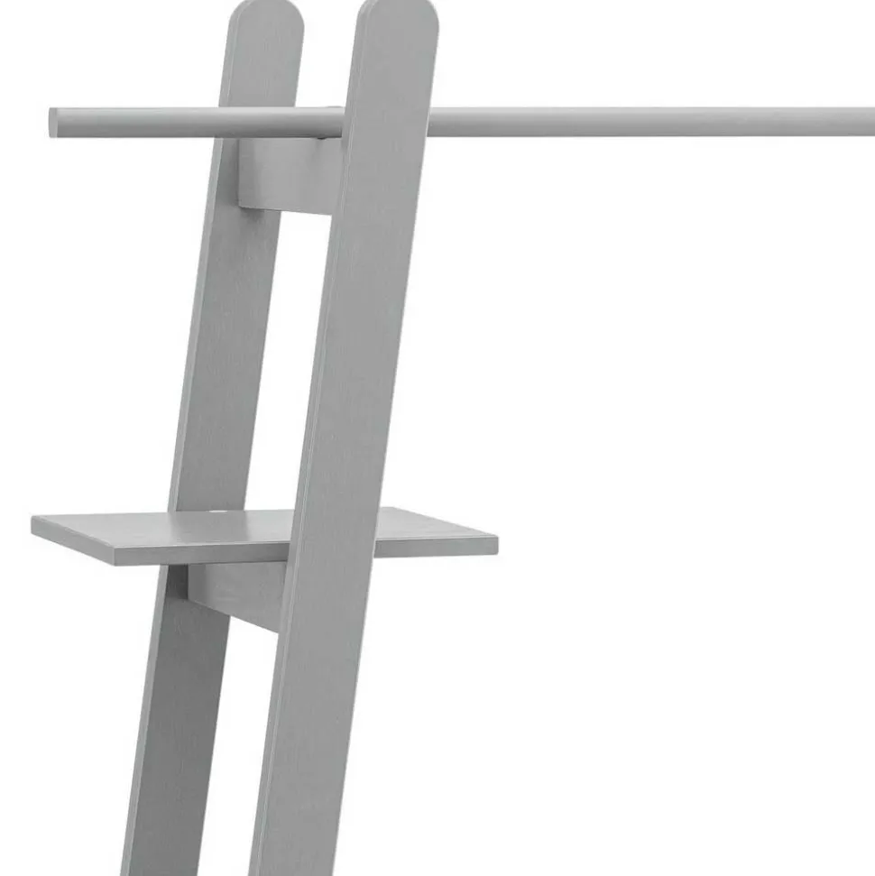 Moderne Holzgarderobe Alouis