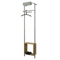 Moderne Kompaktgarderobe Madura
