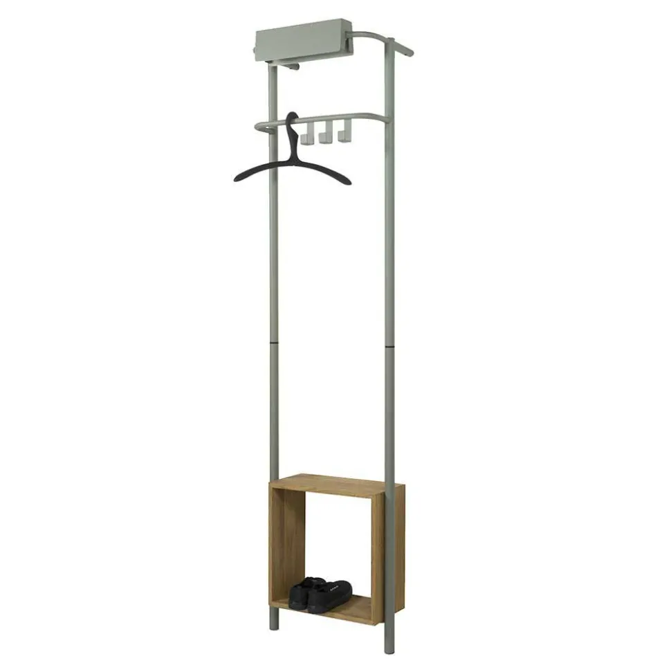 Moderne Kompaktgarderobe Madura