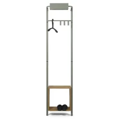 Moderne Kompaktgarderobe Madura