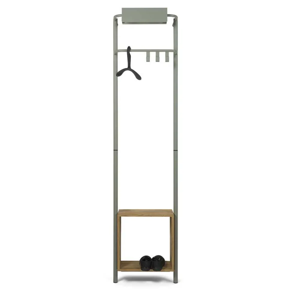 Moderne Kompaktgarderobe Madura