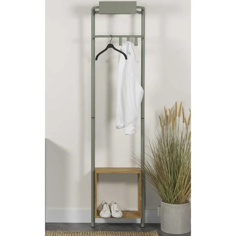 Moderne Kompaktgarderobe Madura