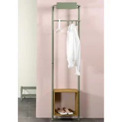 Moderne Kompaktgarderobe Madura