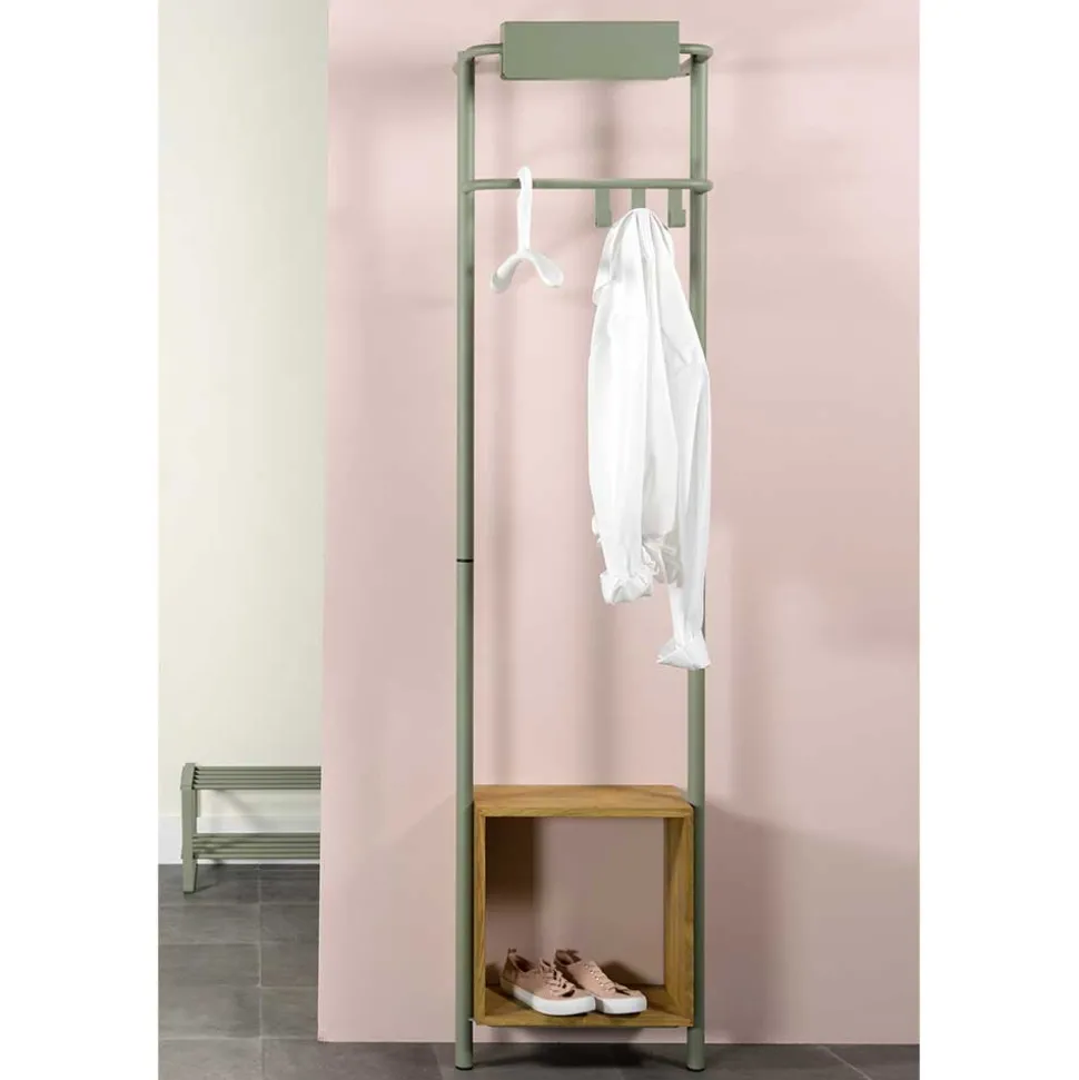 Moderne Kompaktgarderobe Madura
