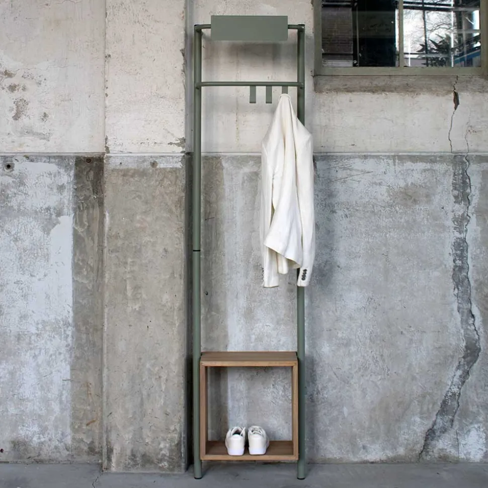 Moderne Kompaktgarderobe Madura