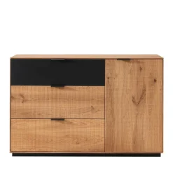 Moderne Massivholzkommode Housten
