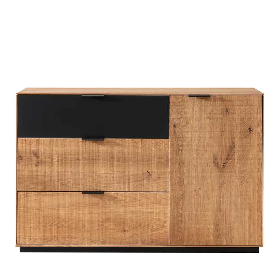 Moderne Massivholzkommode Housten