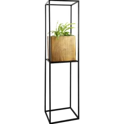Moderne Pflanzensäule Vetruna