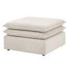 Moderne Polsterhocker Edance