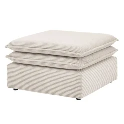 Moderne Polsterhocker Edance