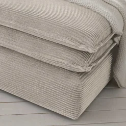 Moderne Polsterhocker Edance