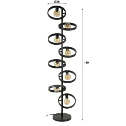 Moderne Stehlampe Yannick