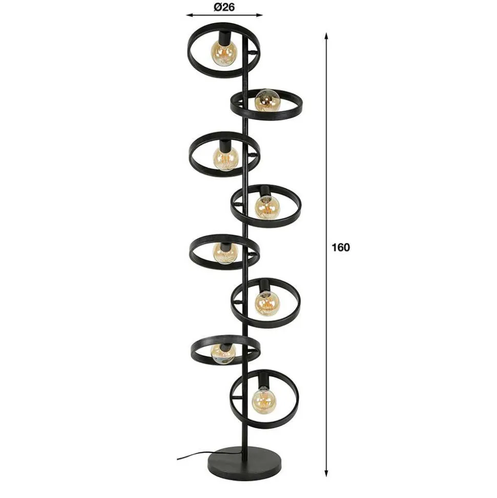 Moderne Stehlampe Yannick