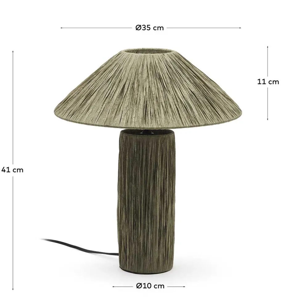 Moderne Tischlampe Mapony