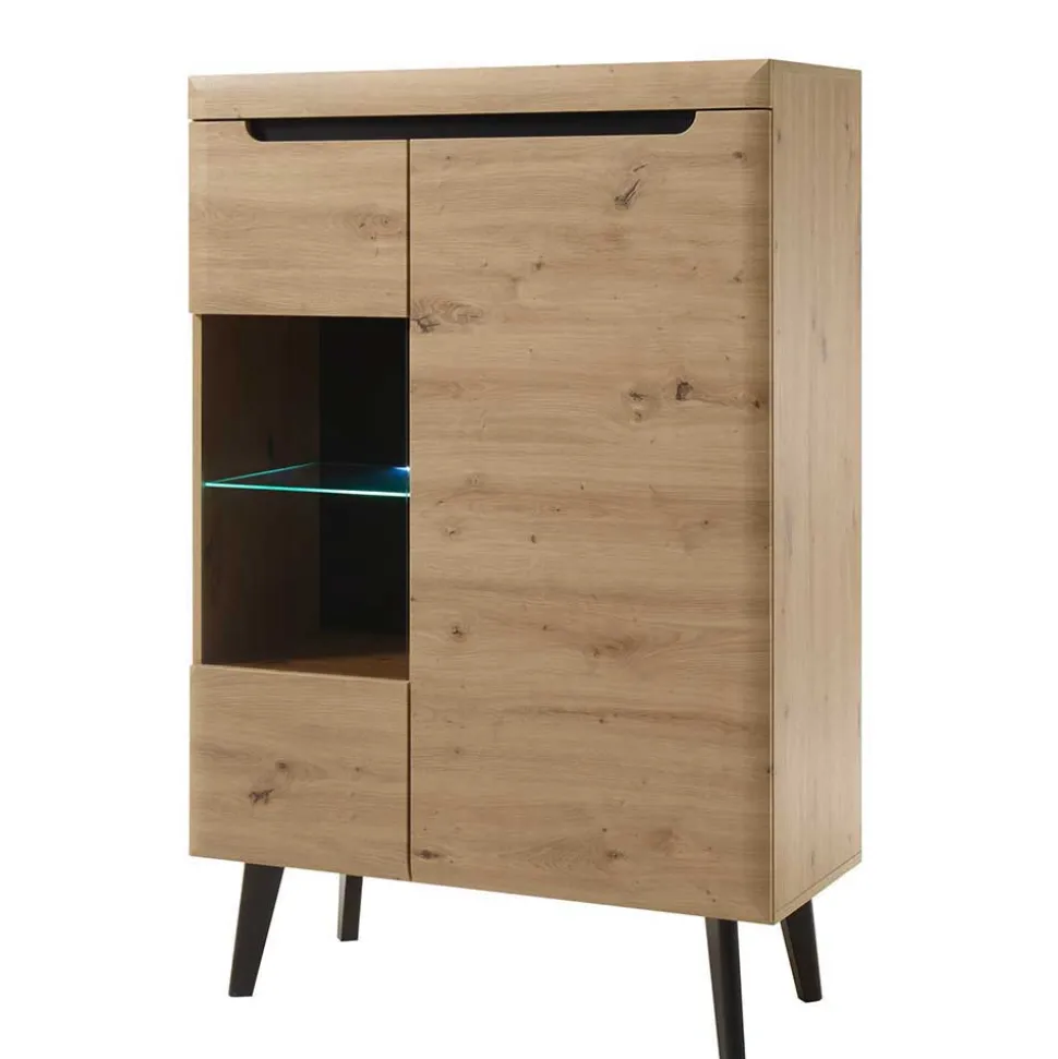 Moderne TV Wohnwand Tomya