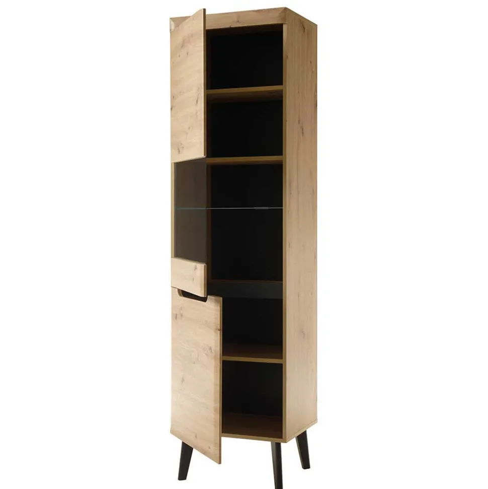 Moderne TV Wohnwand Tomya