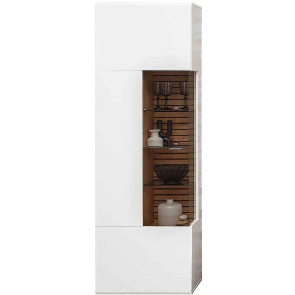 Moderne Vitrine Luzie