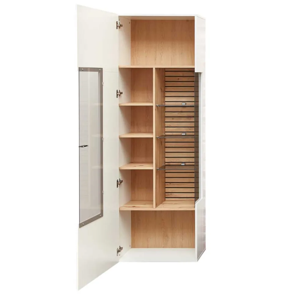 Moderne Vitrine Luzie