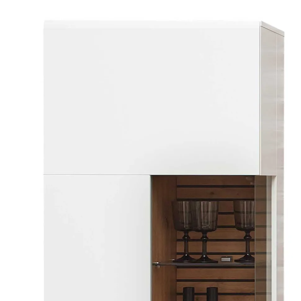 Moderne Vitrine Luzie