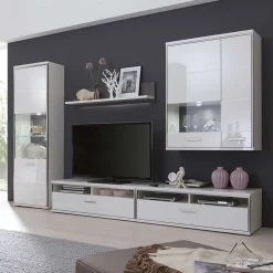 Moderne Wohnwand Lefaria