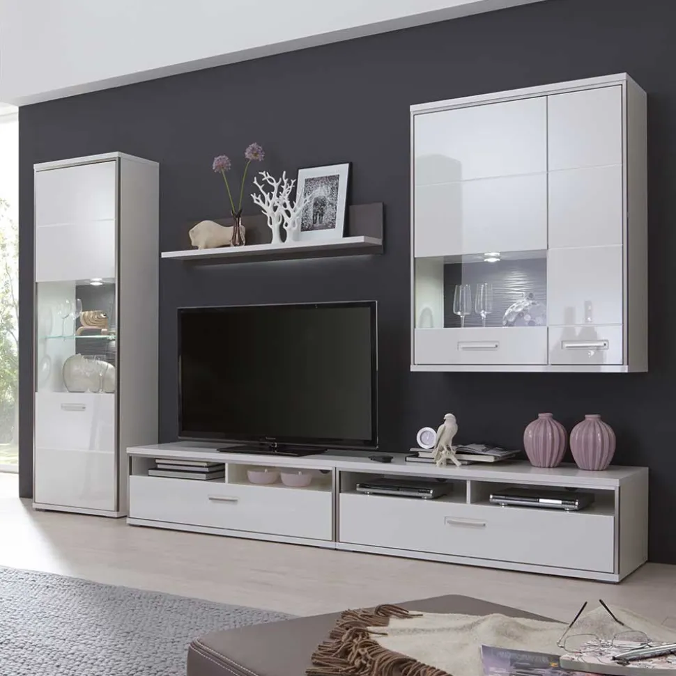 Moderne Wohnwand Lefaria