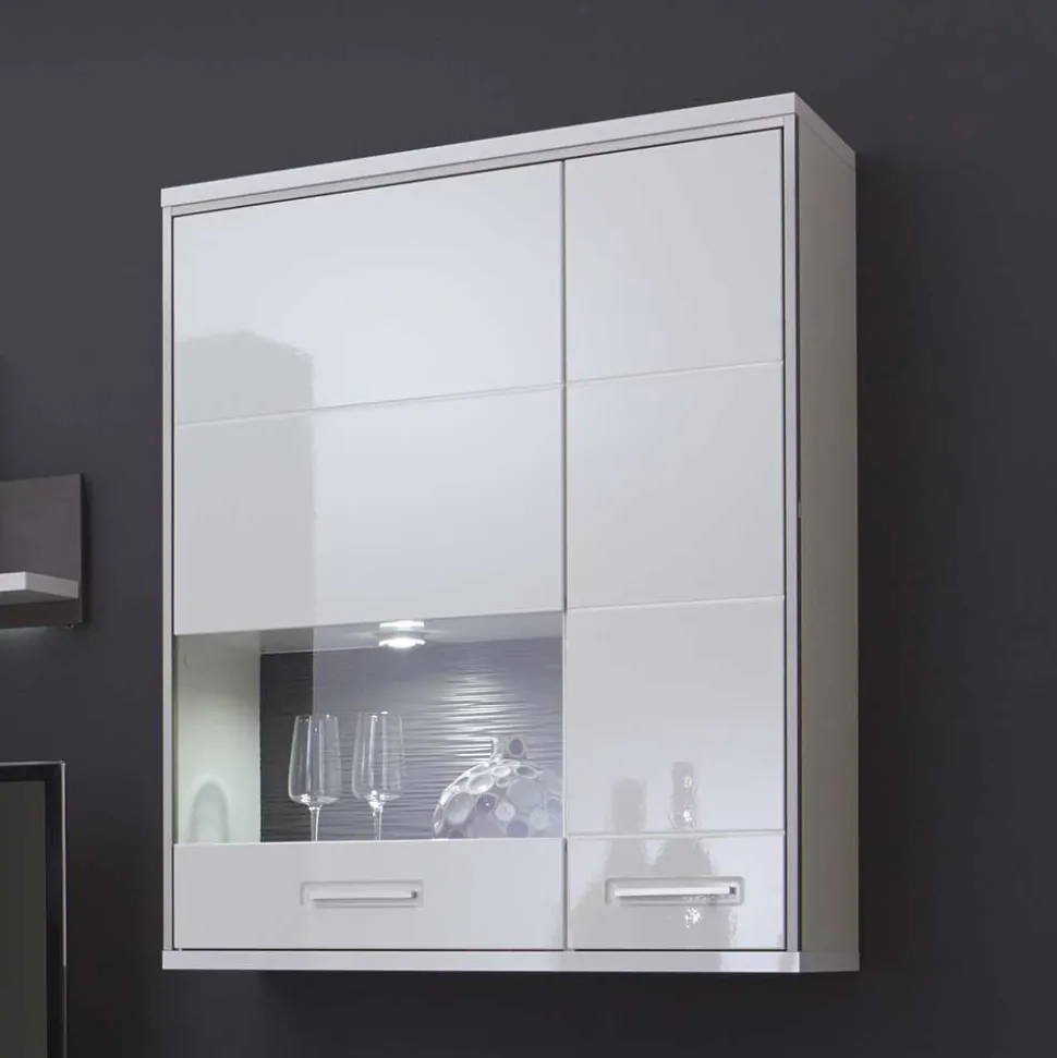 Moderne Wohnwand Lefaria