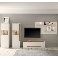 Moderne Wohnwand Rascian