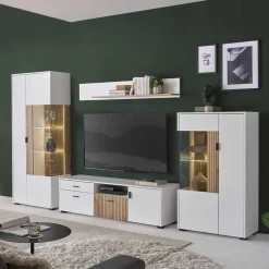 Moderne Wohnwand Saladd