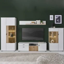 Moderne Wohnwand Saladd