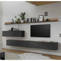 Moderne Wohnwand Uzniana
