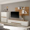 Moderne Wohnzimmerwand Rascian