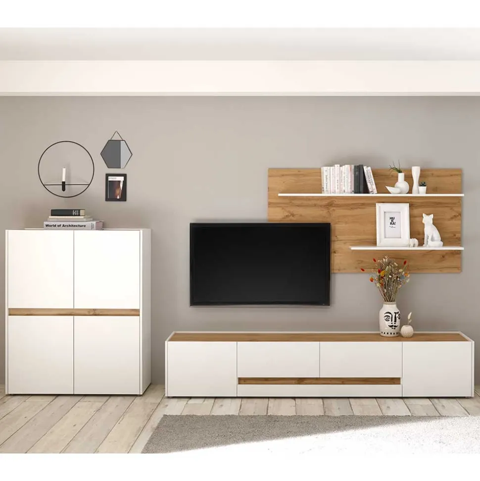 Moderne Wohnzimmerwand Rascian