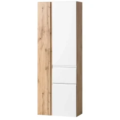 Moderner Bad Hochschrank Lactona
