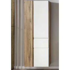 Moderner Bad Hochschrank Lactona