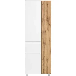 Moderner Bad Hochschrank Lactona
