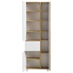 Moderner Bad Hochschrank Lactona