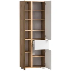 Moderner Bad Hochschrank Lactona
