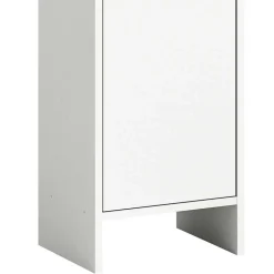 Moderner Badezimmerhochschrank Quartia