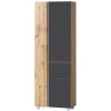Moderner Badhochschrank Fregato
