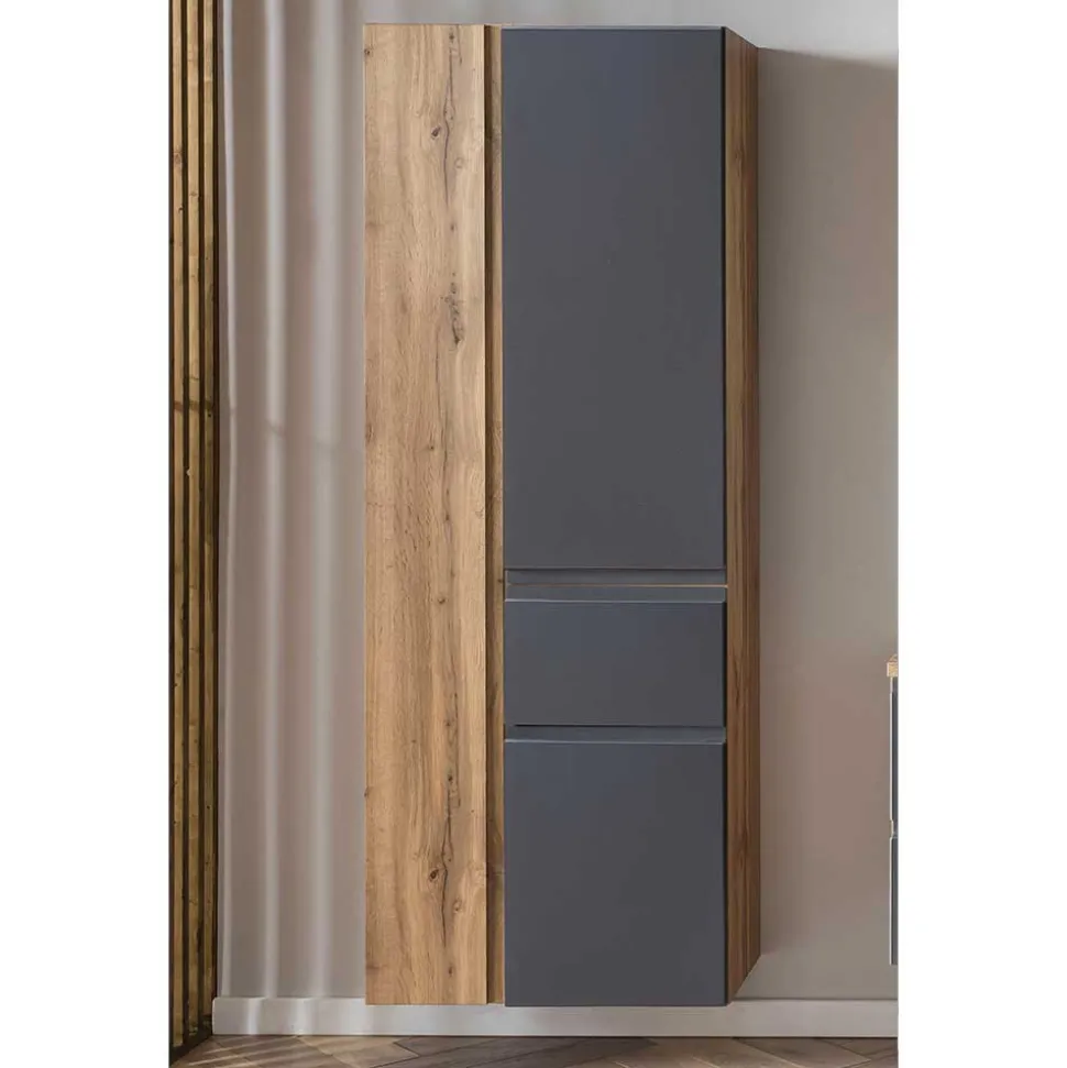 Moderner Badhochschrank Fregato