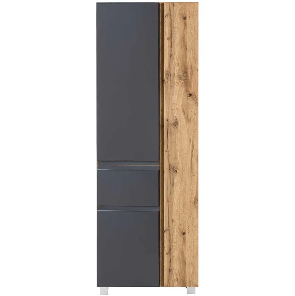 Moderner Badhochschrank Fregato