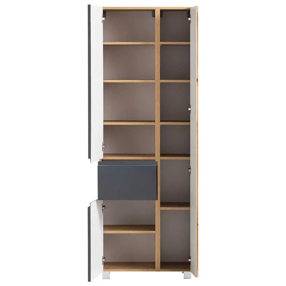 Moderner Badhochschrank Fregato