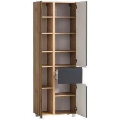 Moderner Badhochschrank Fregato