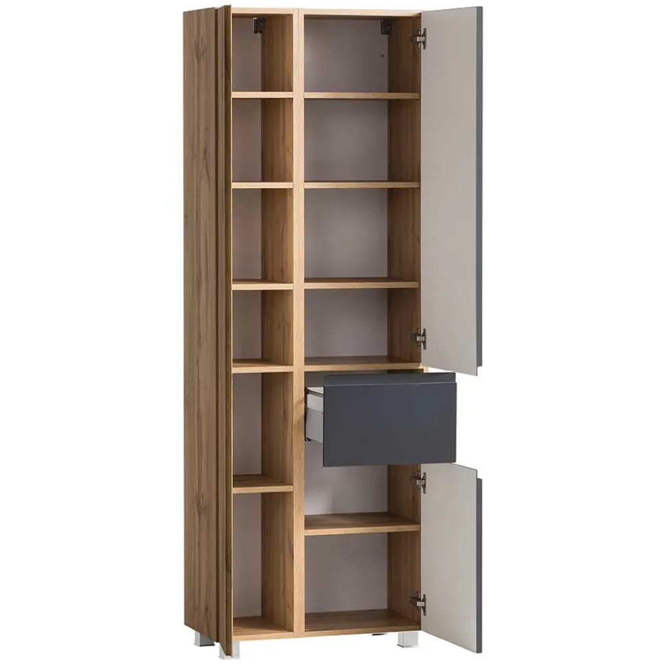 Moderner Badhochschrank Fregato