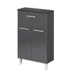 Moderner Badschrank Nilium