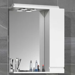 Moderner Badspiegelschrank Valtte