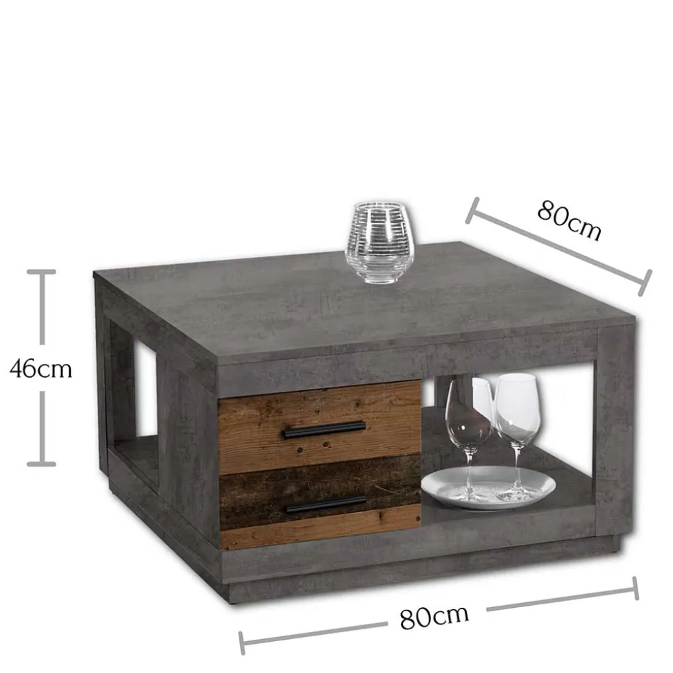 Moderner Couchtisch Lakeside