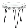 Moderner Couchtisch Laxela